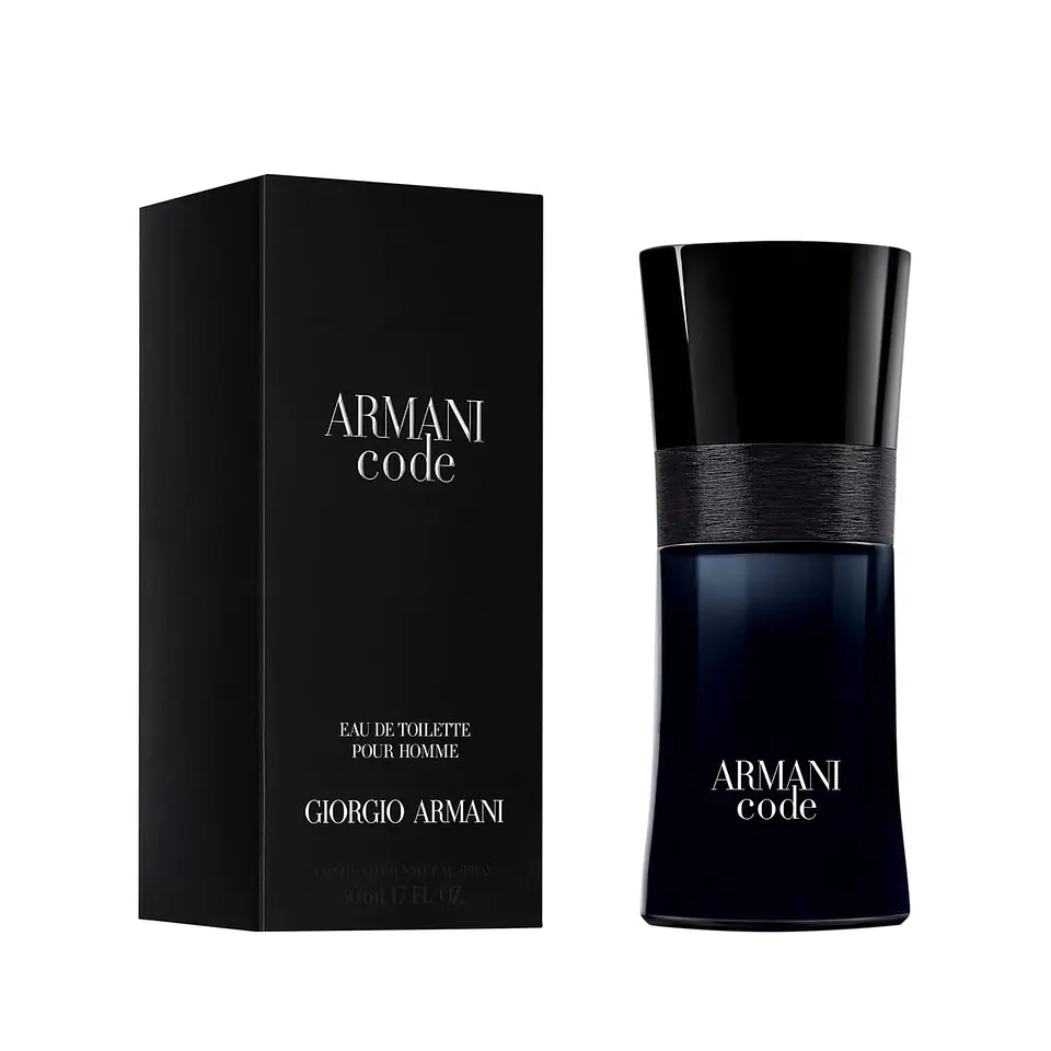 Armani Code 50 ml 1