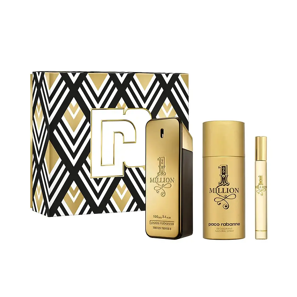 One Million 100 ml + 10 ml + DEO 150 ml 1