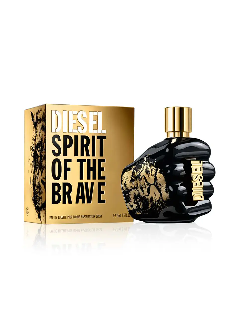 Spirit of the brave 75 ml 1