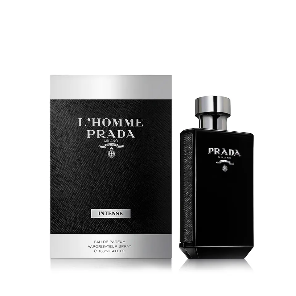 Prada L'Homme Intense 100 ml EDP 1