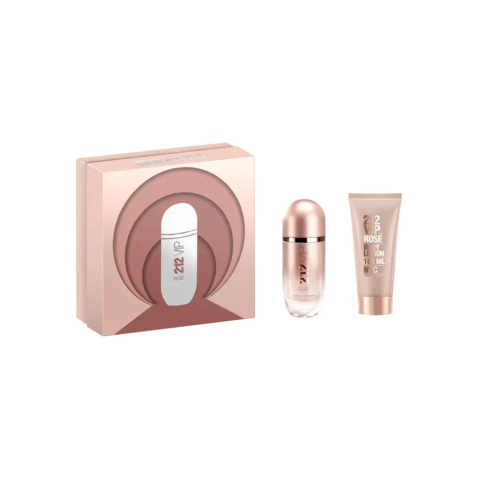 212 VIP Rosé 80 ml + BL 100 ml 1