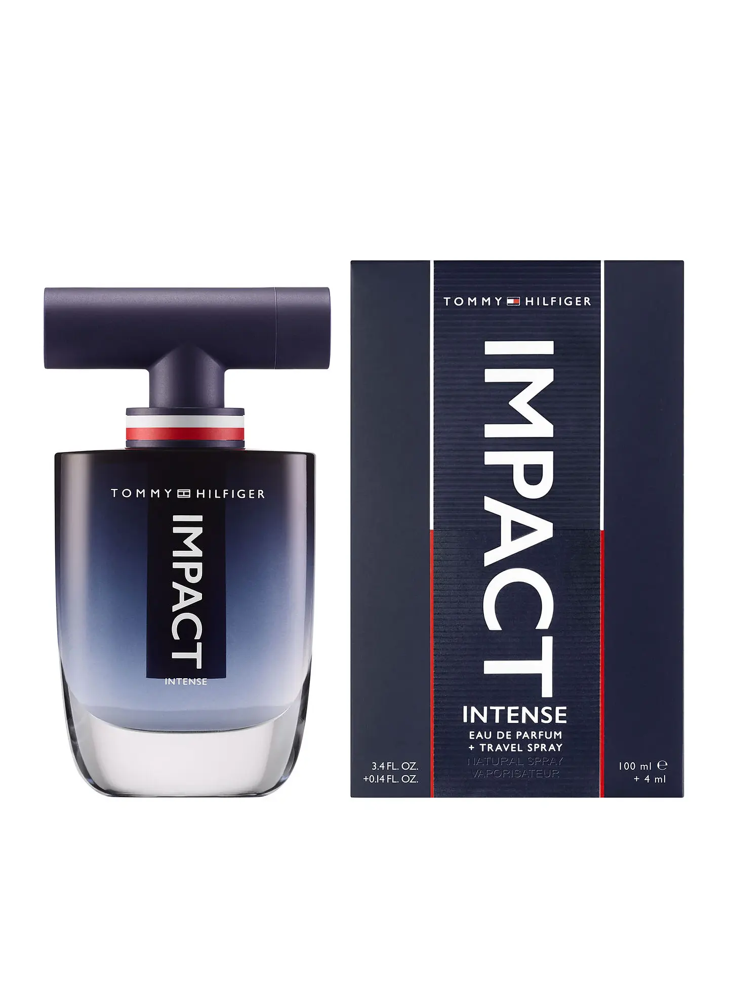 Tommy Hilfiger Impact Intense Men Edp 100Ml + 4Ml 1