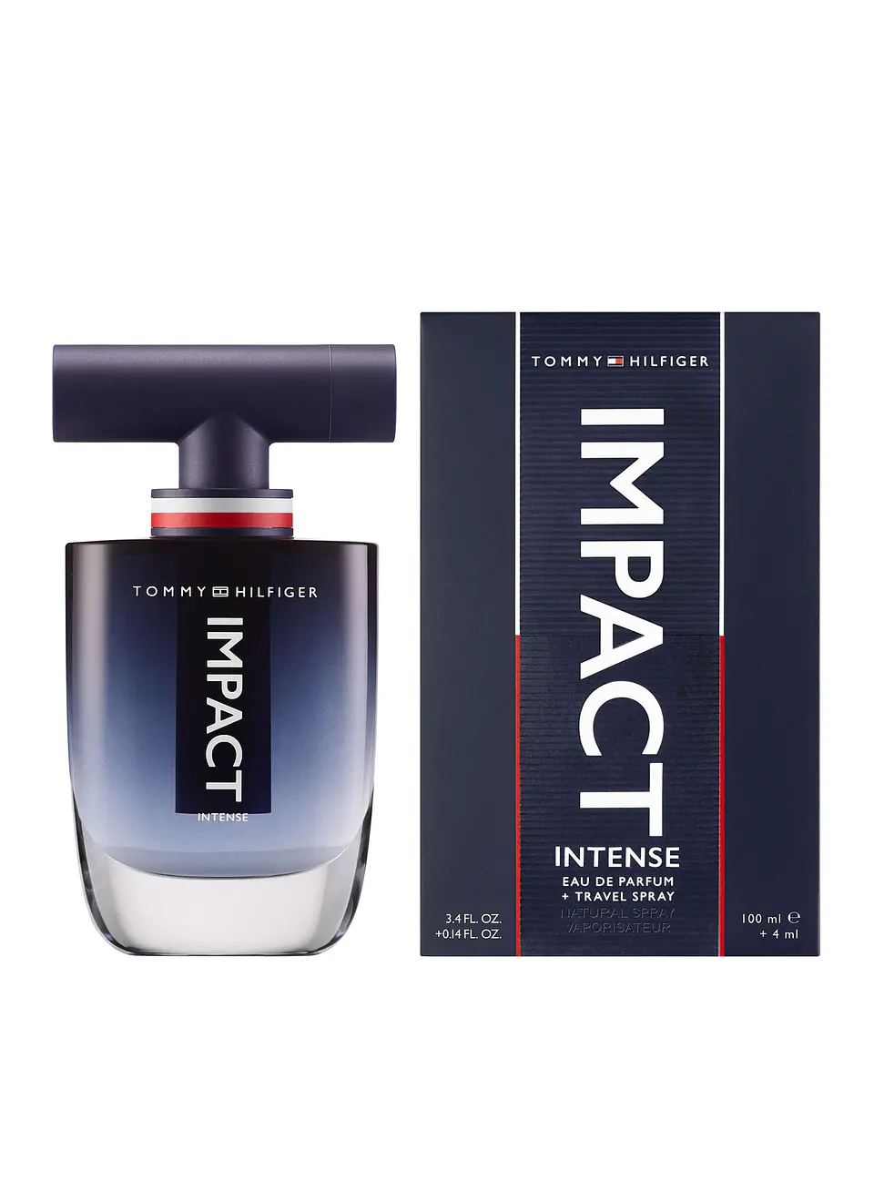 Tommy Hilfiger Impact Intense Men Edp 100Ml + 4Ml 1