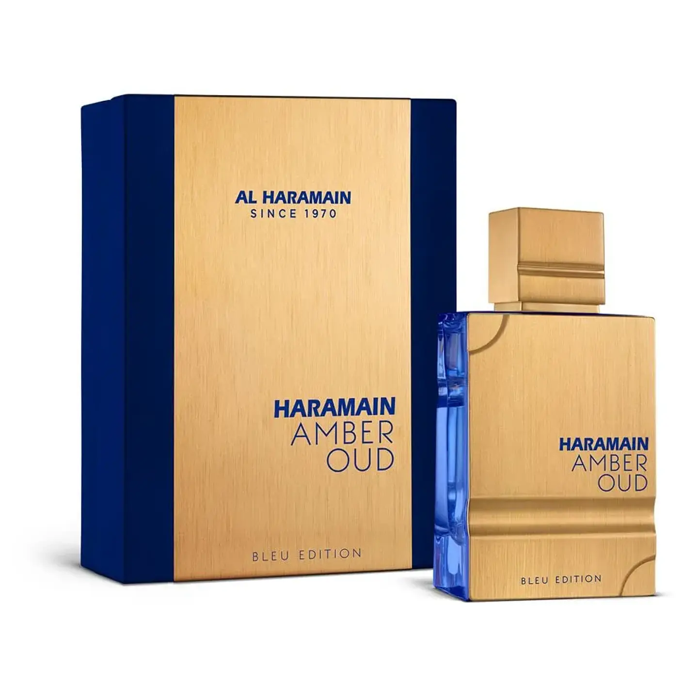 Amber Oud Bleu Edition 100 ml 1