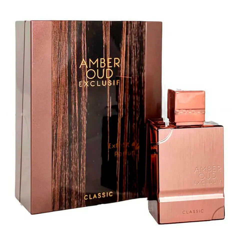 Amber Oud Exclusif Extrait De Parfum 60 ml 1