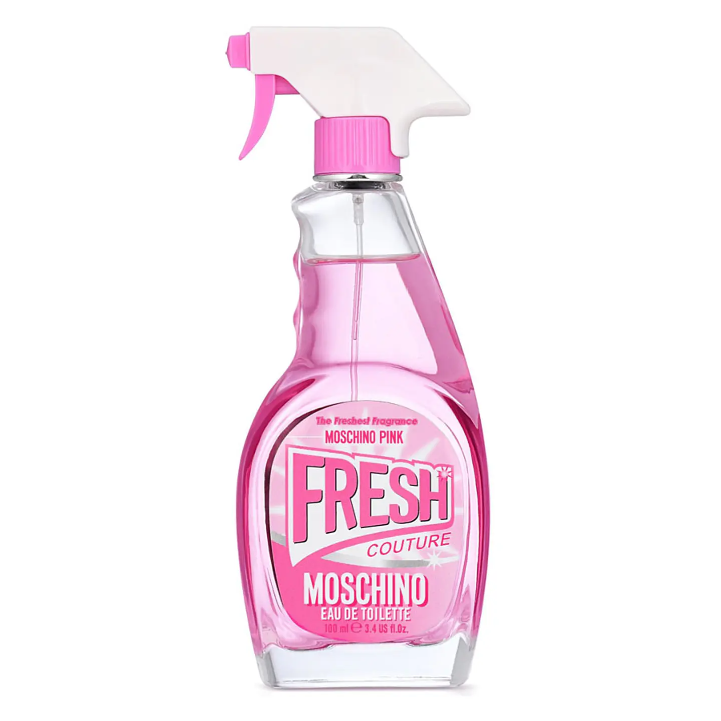 Moschino Pink Fresh Couture 100 ml EDT 2