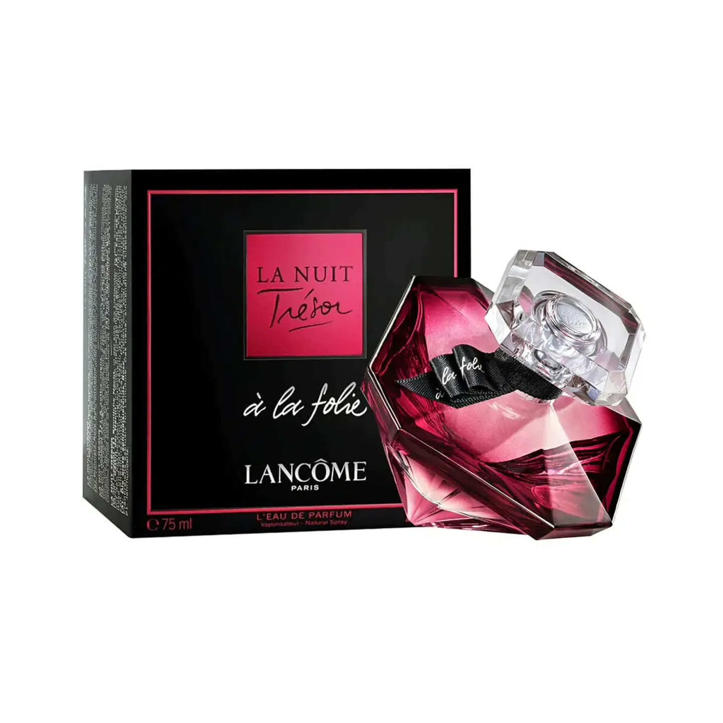 La Nuit Trésor à la Folie 75 ml EDP 1