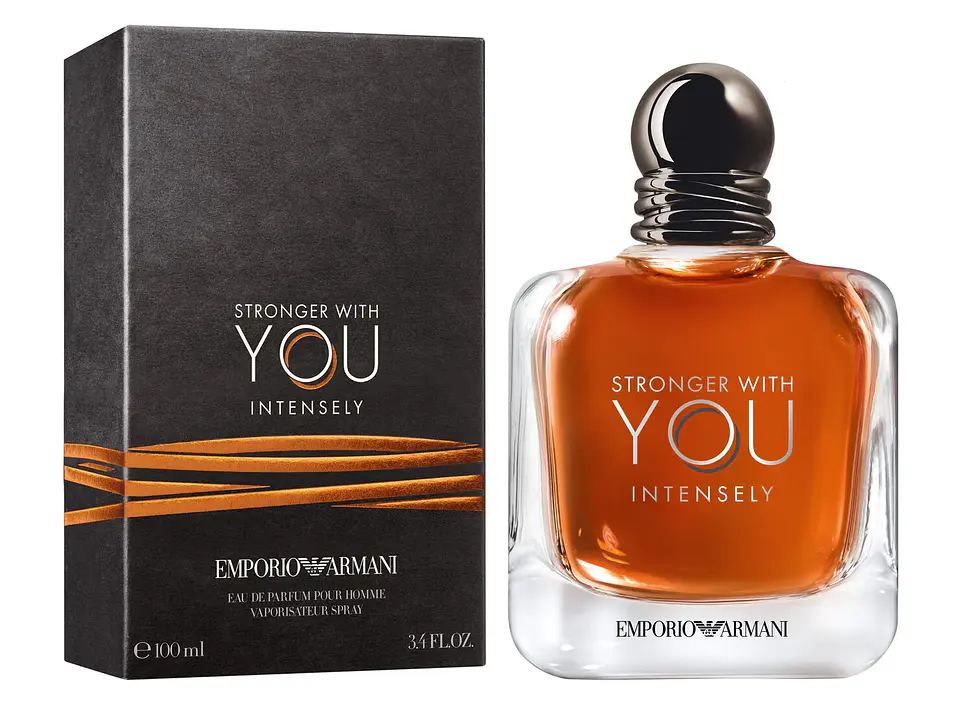 Stronger With You Intensely 100 ml EDP 1