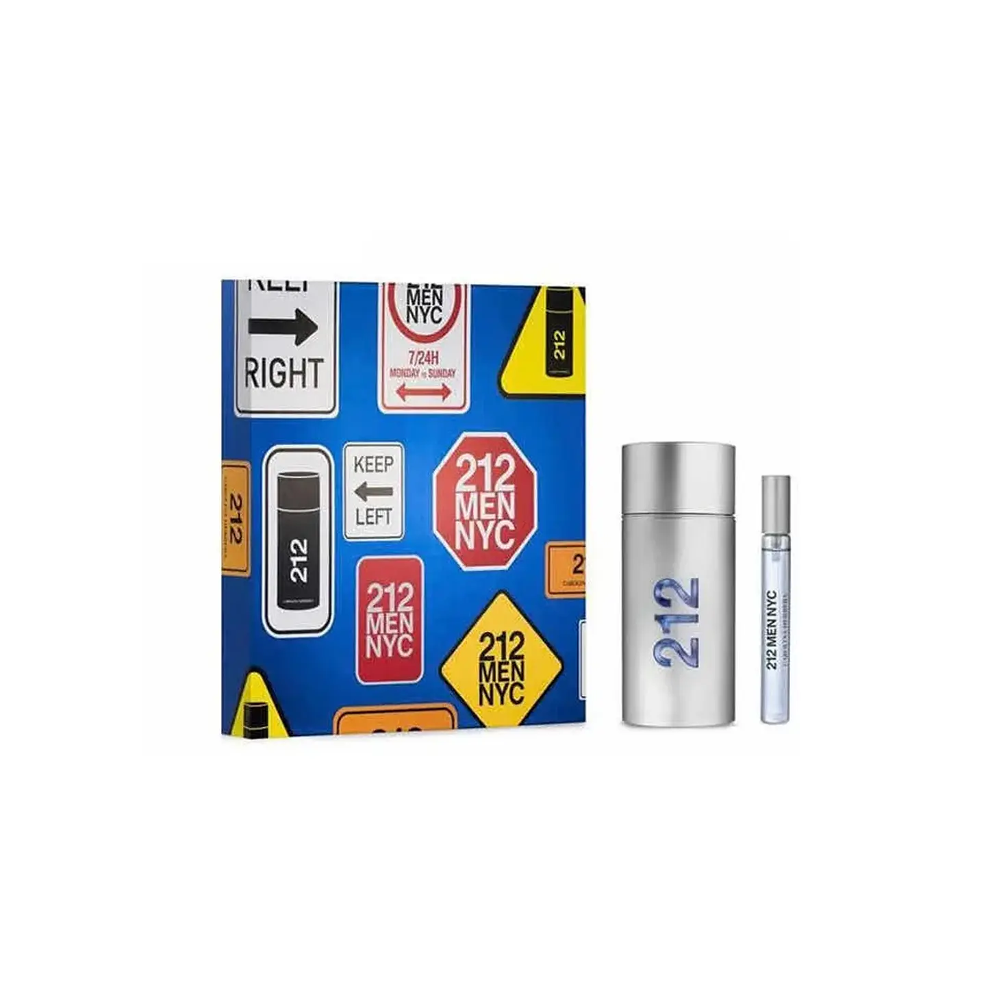 212 NYC Men 100 ml + 10 ml 1