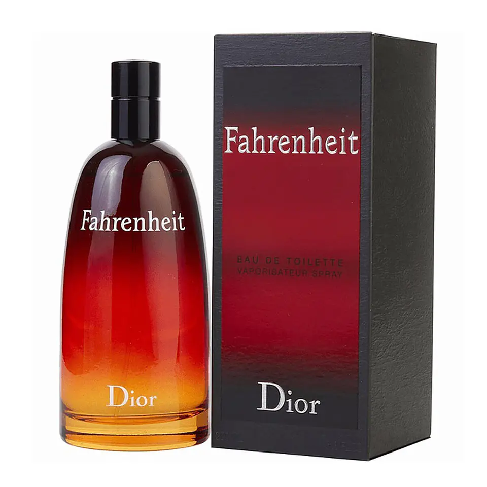 Fahrenheit 100 ml EDT 1