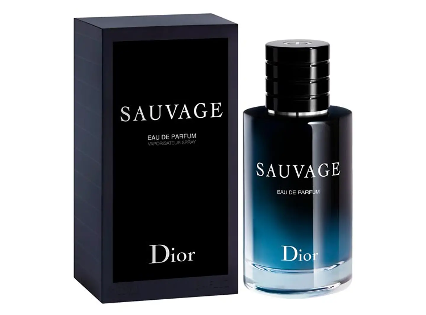Sauvage 100 ml EDP 1