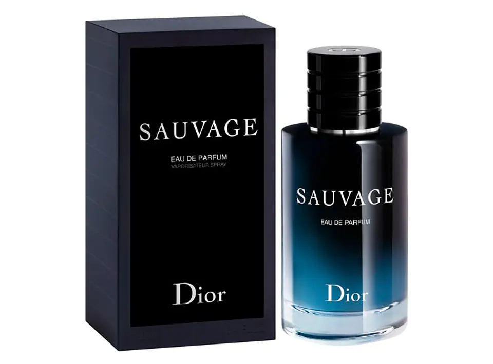 Sauvage 100 ml EDP 1