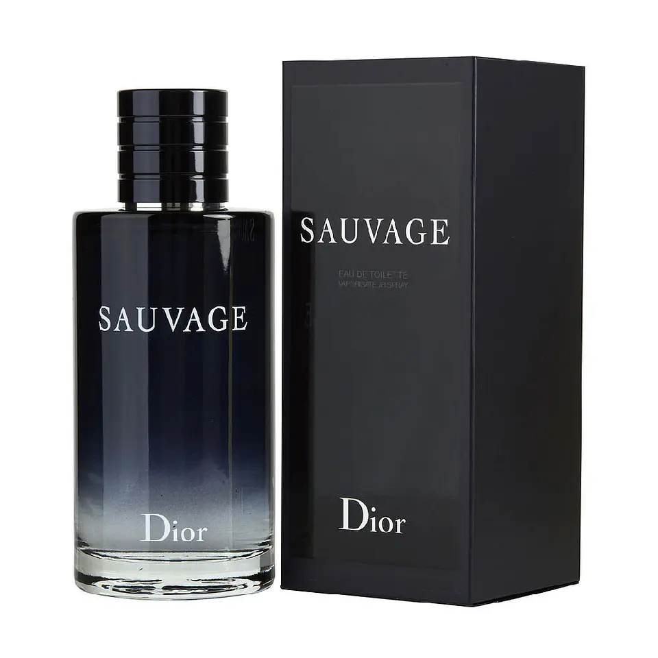 Sauvage 200 ml EDT 1