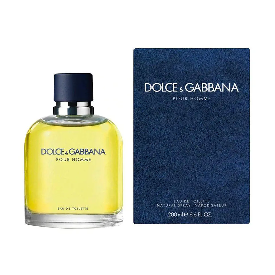 Dolce & Gabbana Pour Homme 200 ml EDT 1