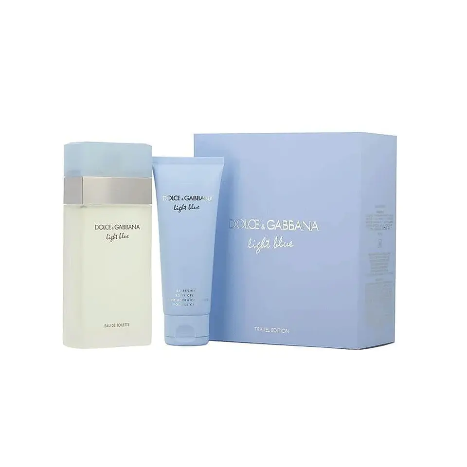 Light Blue 100 ml SET 1