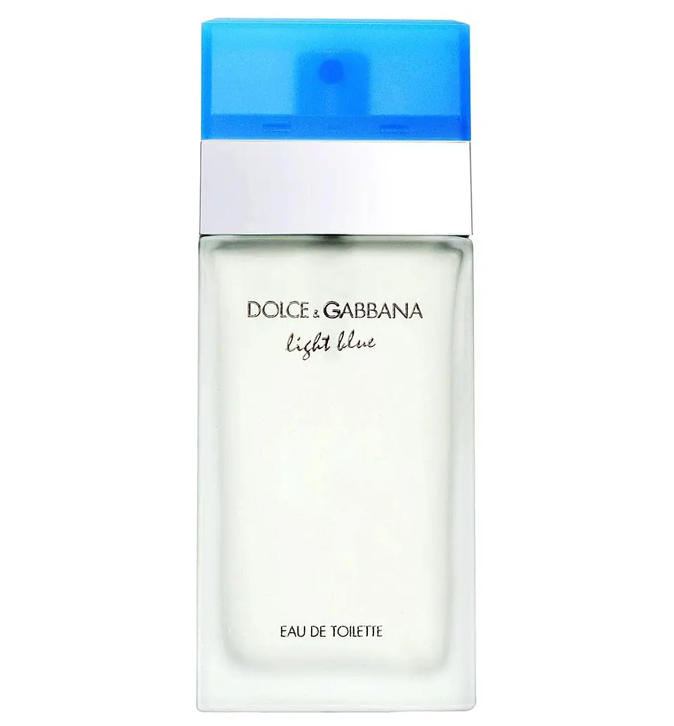 Light Blue 100 ml TESTER 1