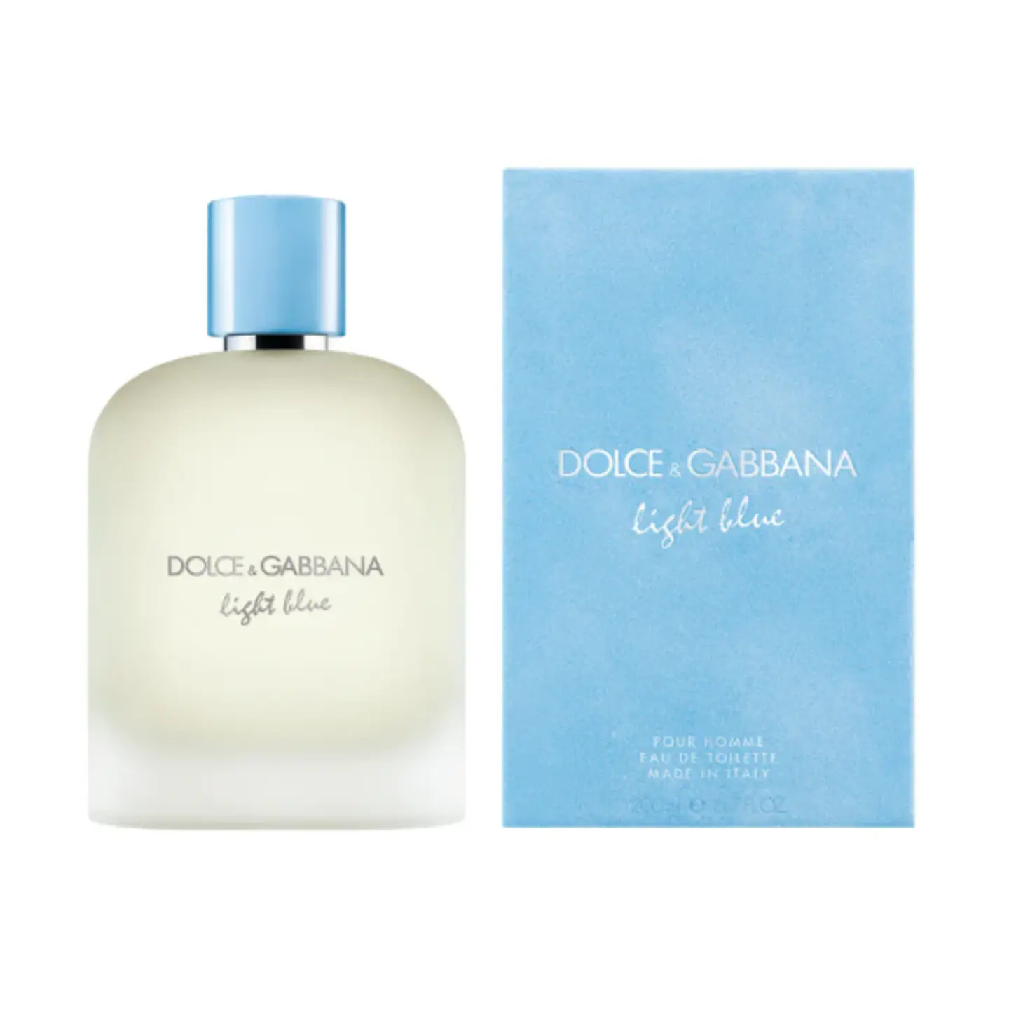 Light Blue Pour Homme 200 ml 1
