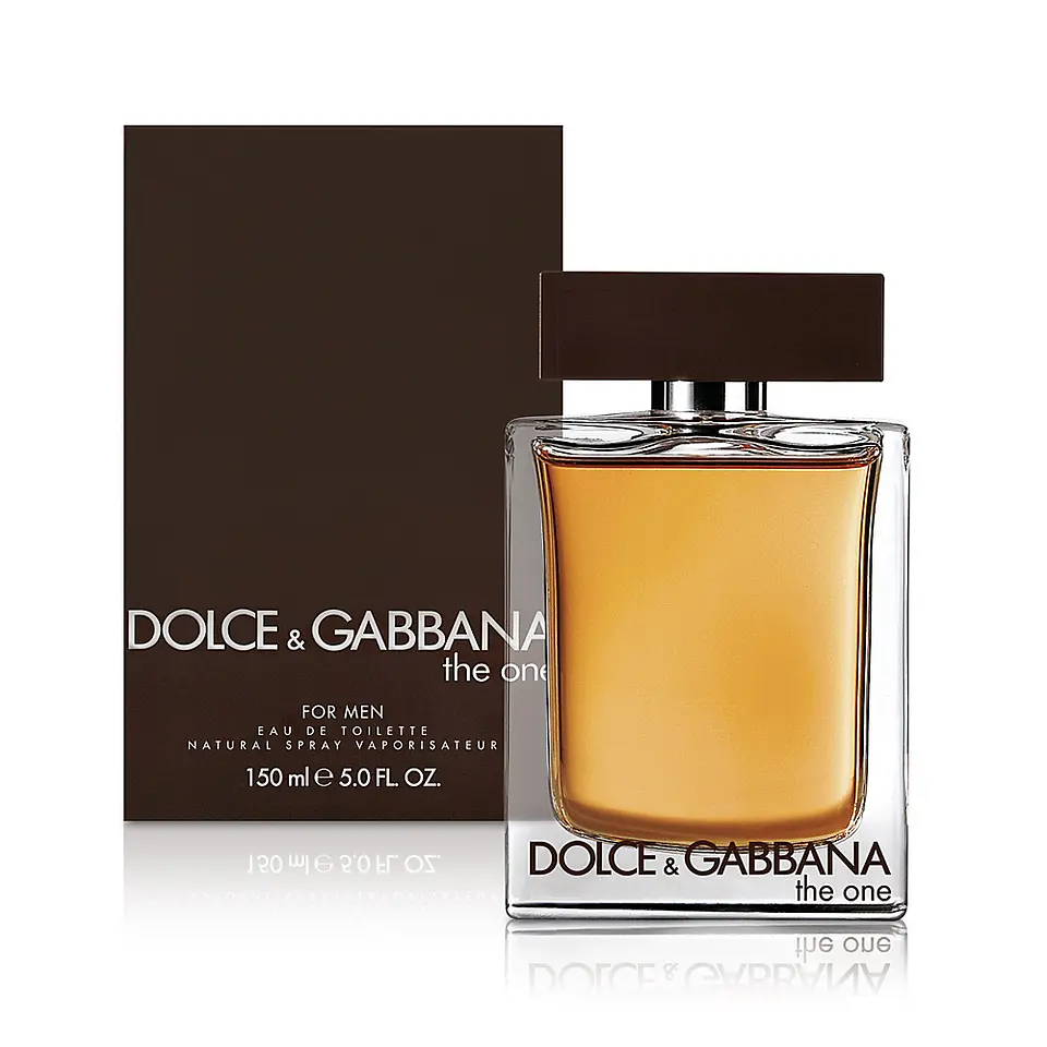The One for Men 150 ml EDT 1