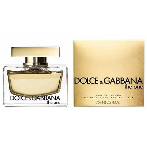 The One 75 ml EDP
