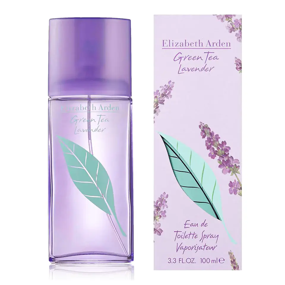 Green Tea Lavender 100 ml 1