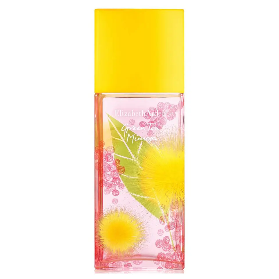 Green Tea Mimosa 100 ml 2
