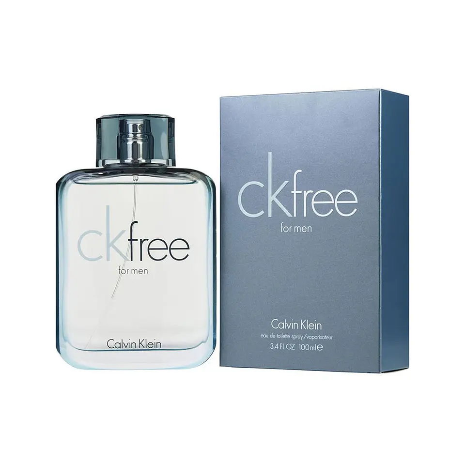 CK Free 100 ml  1