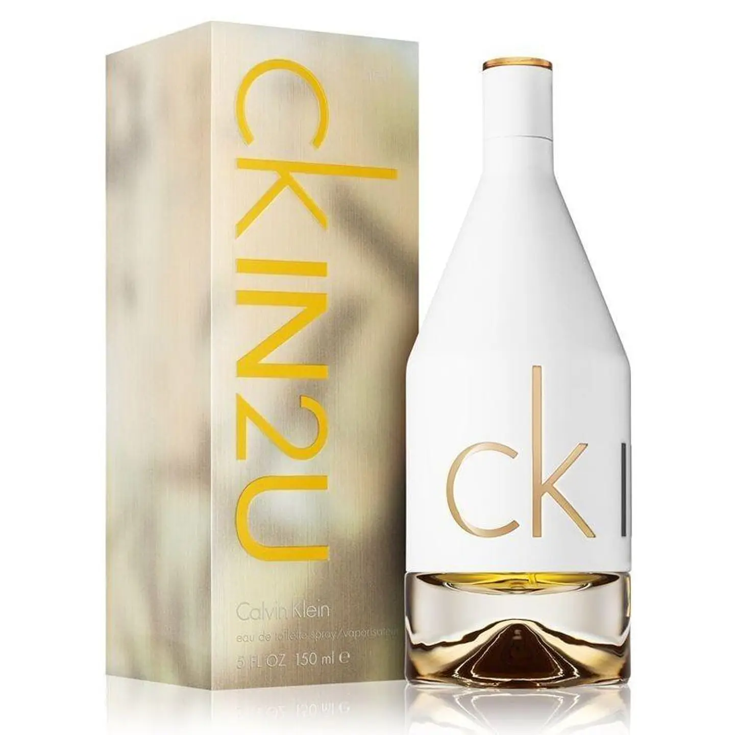 CK IN2U for Her 100 ml EDT 1
