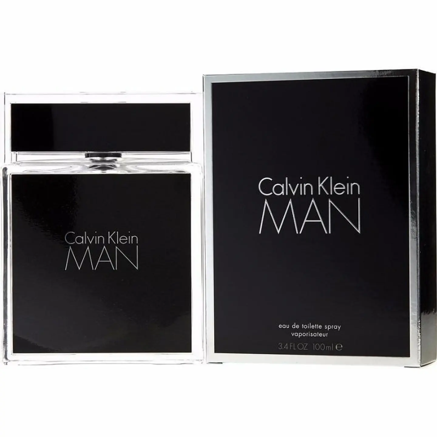 CK Man 100 ml EDT 1