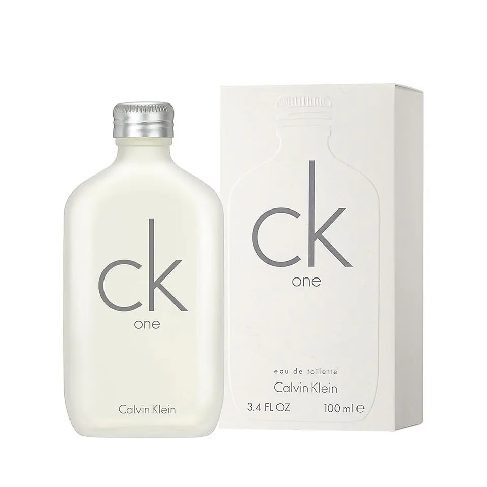 Ck One 100 ml EDT 1