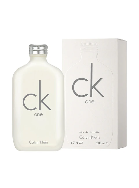 CK One 200 ml EDT