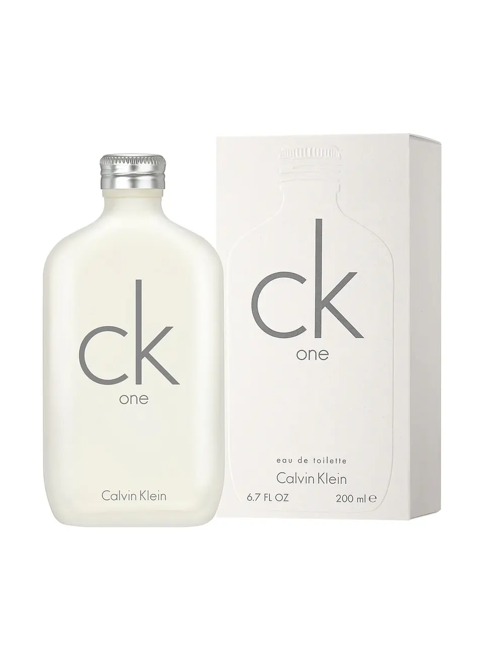 CK One 200 ml EDT 1