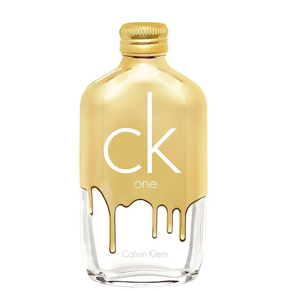 Ck One Gold 100 ml EDT 2