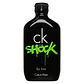 Ck One Shock For Him 100 ml EDT - Miniatura 2