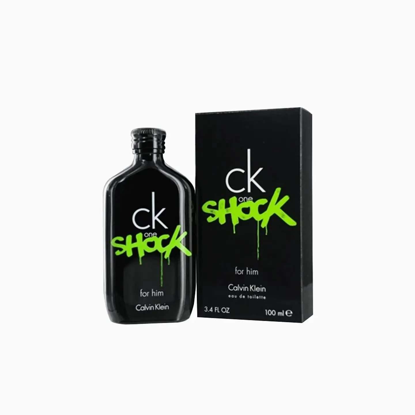 CK One Shock for Him 200 ml EDT 1