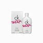 CK One Shock For Her 200 ml EDT - Miniatura 1