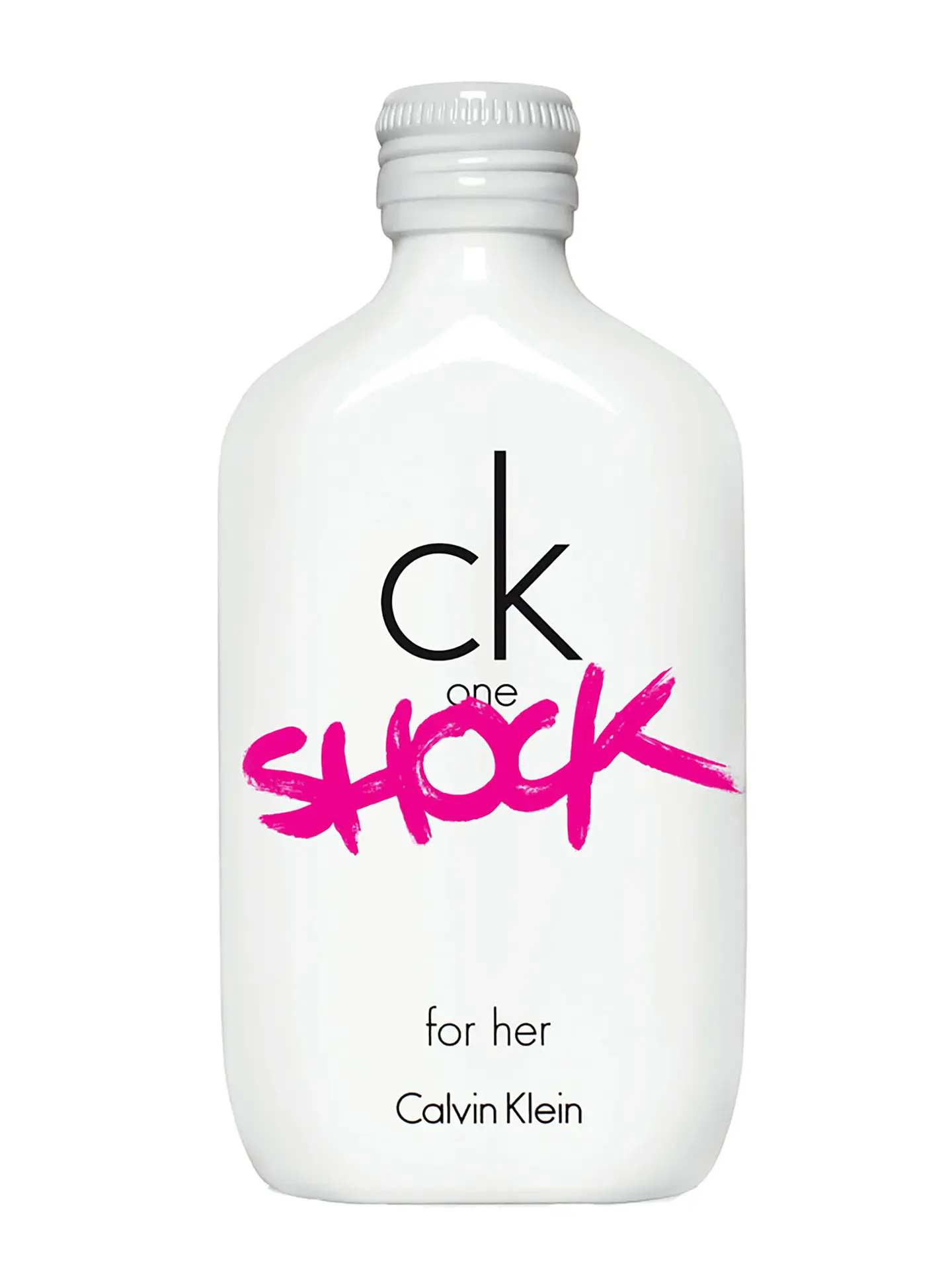 CK One Shock For Her 200 ml EDT 2