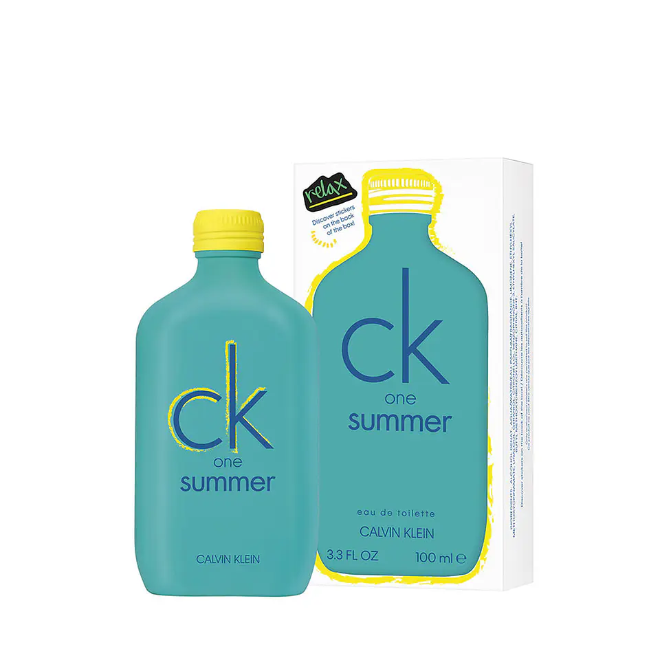 CK One Summer 100 ml (2020) 1