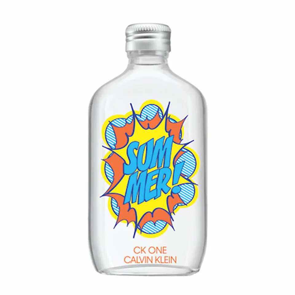 CK One Summer 100 ml (2019) 2