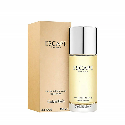 Escape for Men 100 ml EDT