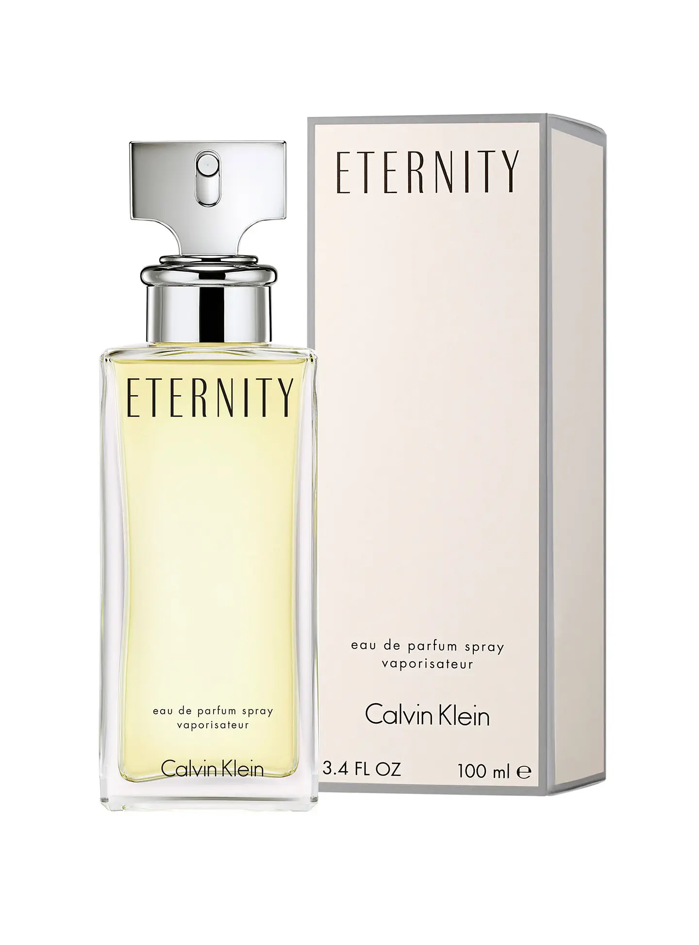Eternity 100 ml EDP 1