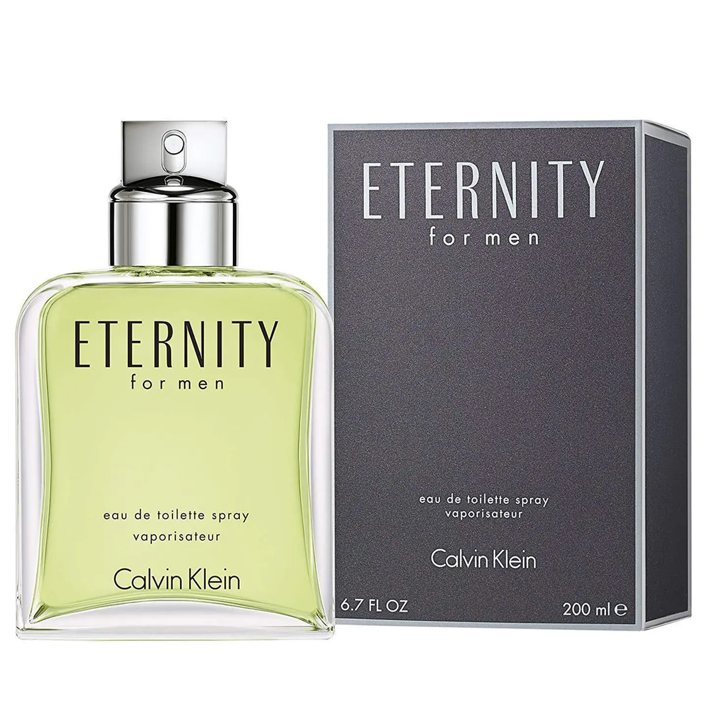 Eternity 200 ml 1