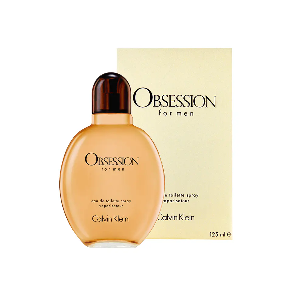 Obsession for men 125 ml 1