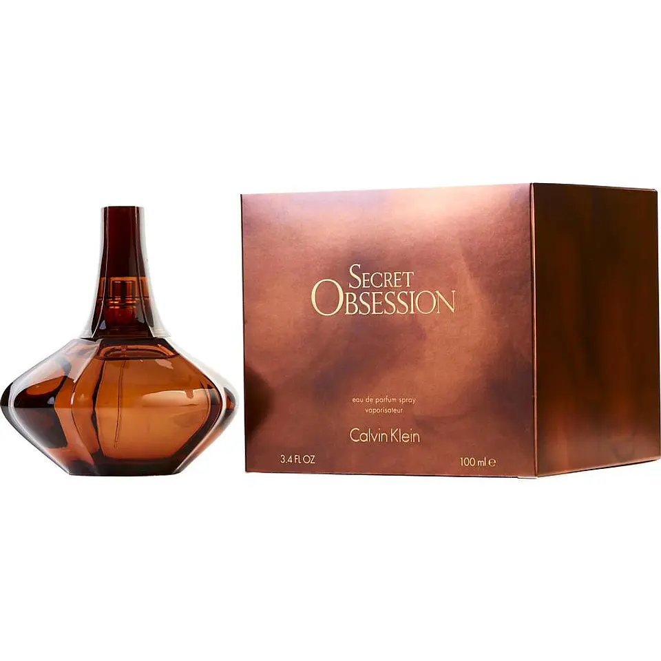 Obsession Secret 100 ml edp 1