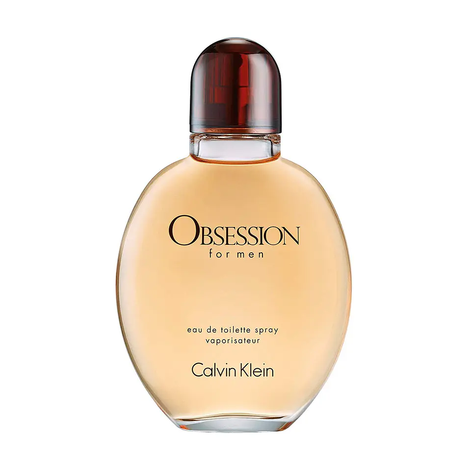 Obsession for men 125 ml 2