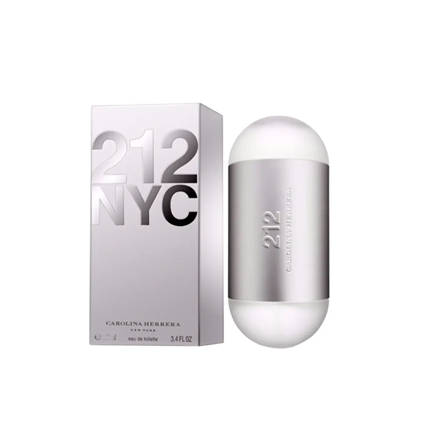 212 NYC 100ml EDT Mujer  1