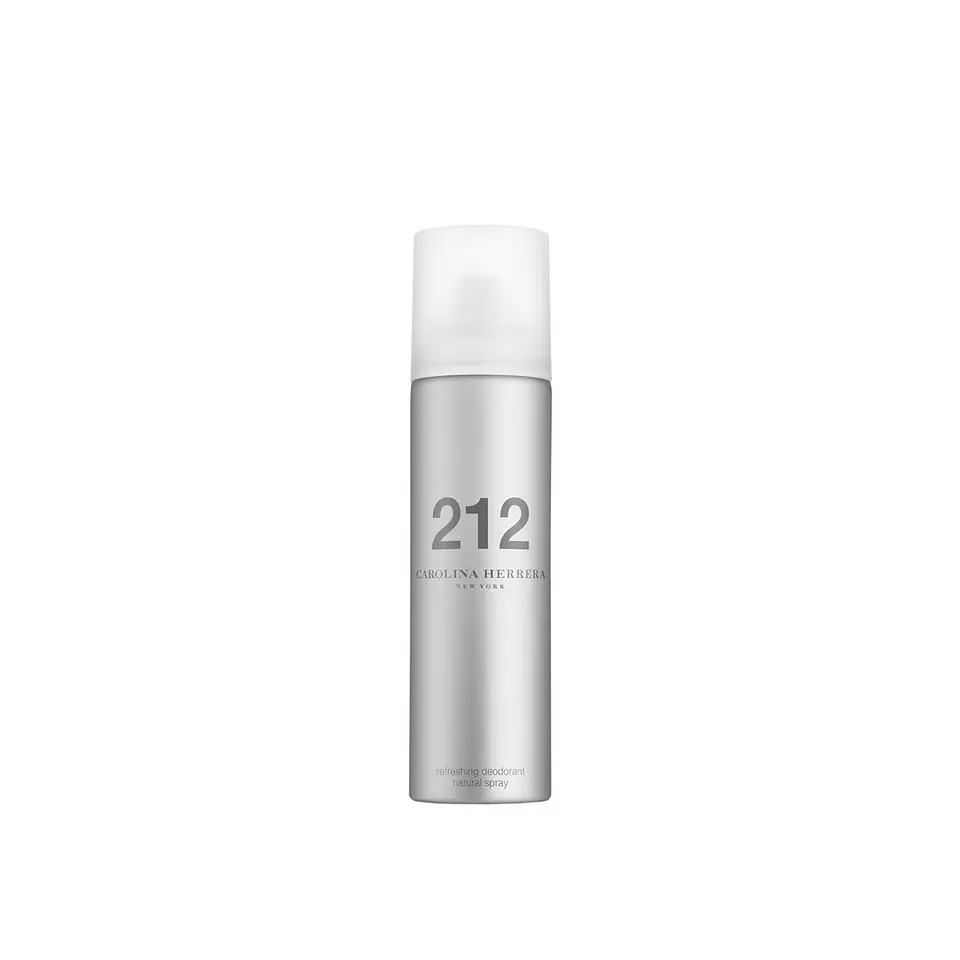 212 NYC 150 Ml Dama (Desodorante) 2