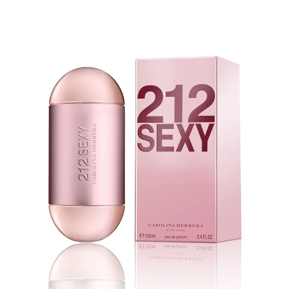 212 Sexy 100ml EDP Mujer  1