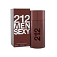 212 Sexy Men 100 ml EDT - Miniatura 1