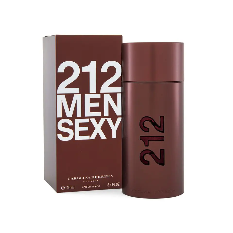 212 Sexy Men 100 ml EDT 1