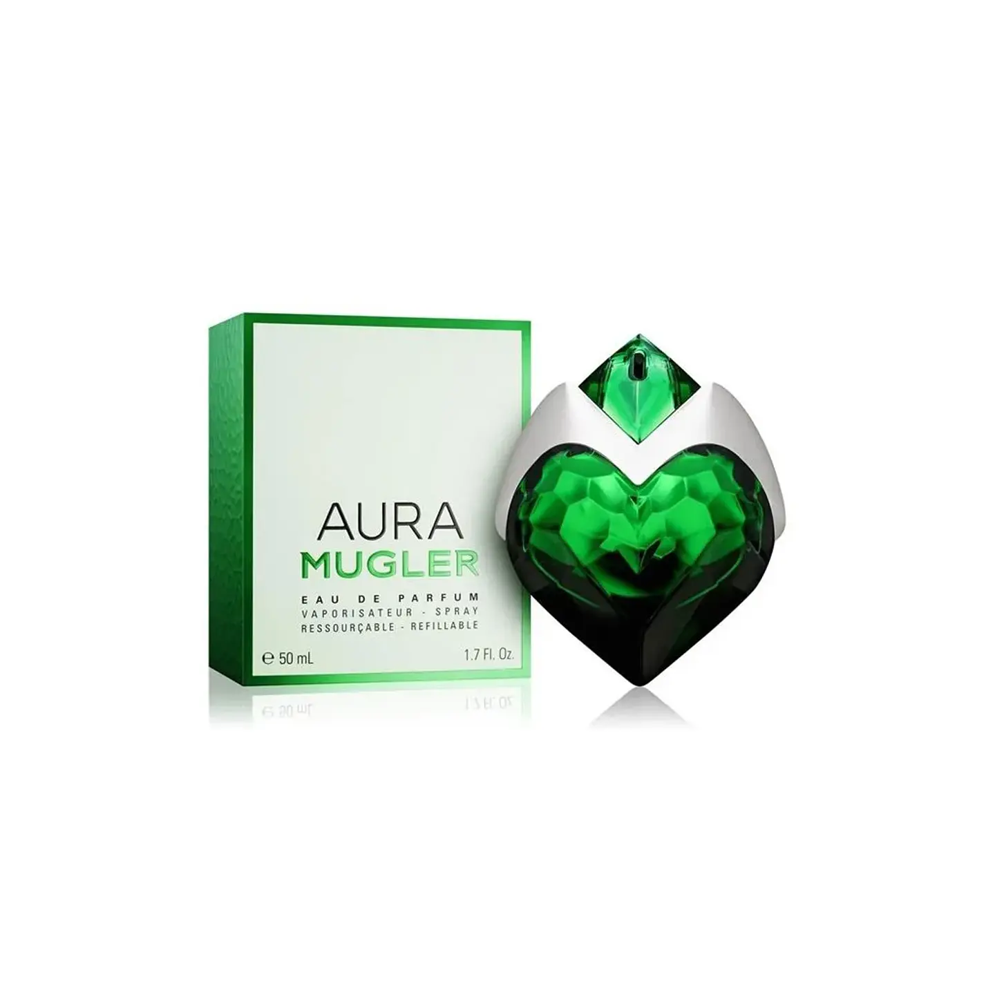Aura Mugler 50 ml EDP 1